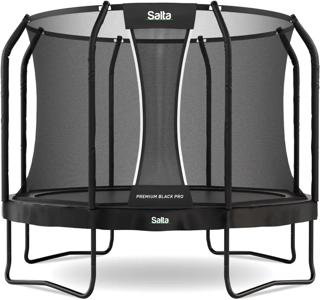 Salta Premium Black Pro Trampoline 320cm - Zwart
