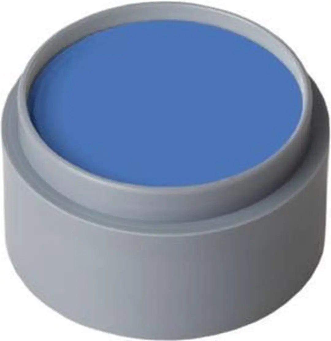 Grimas 303 Blauwe Schmink 25ml