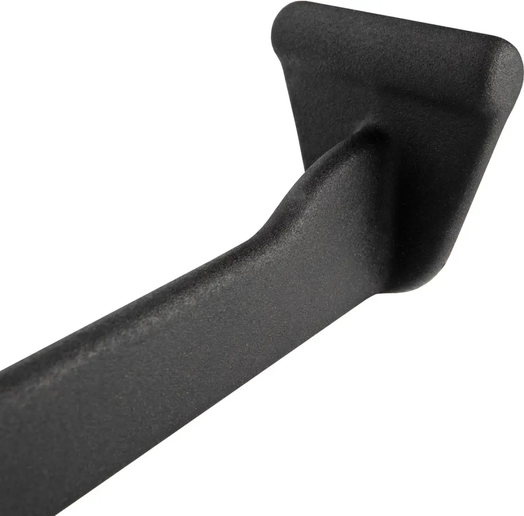 VirtuFit Foam Grip Narrow Row Handle - Zwart