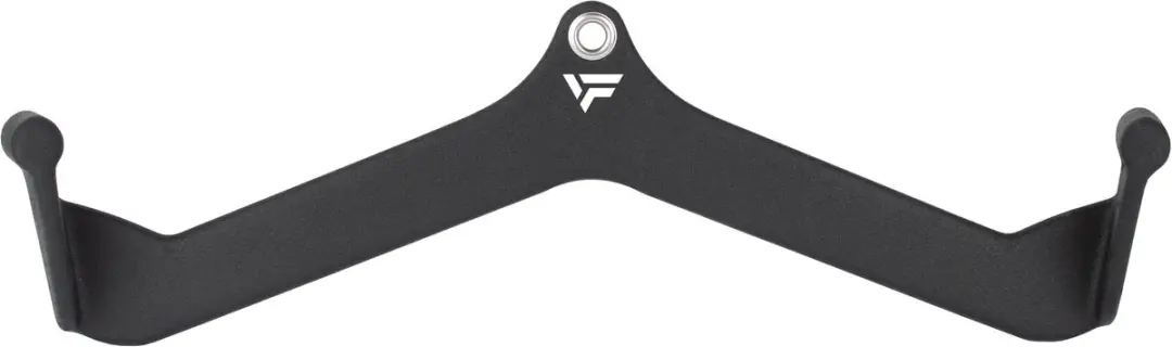 VirtuFit Foam Grip Narrow Row Handle - Zwart