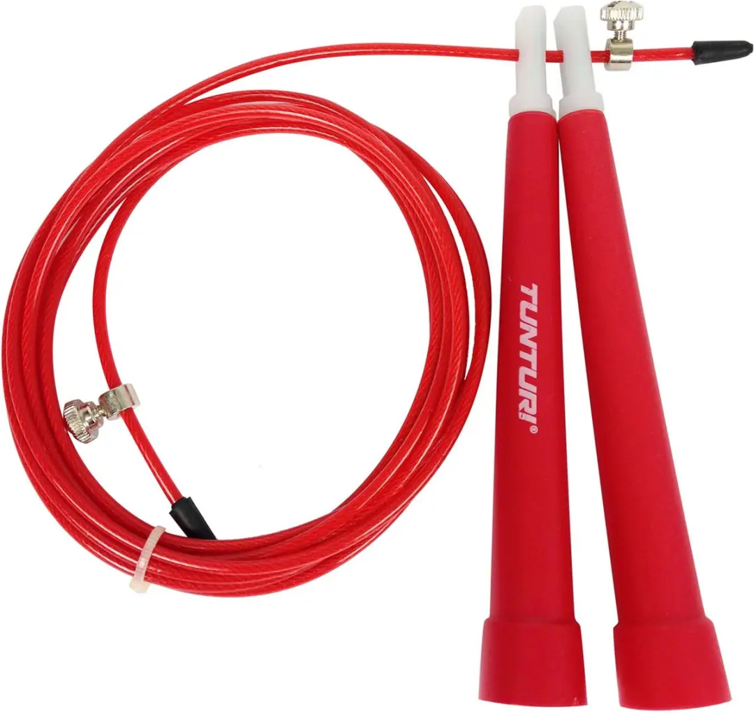 Tunturi Verstelbaar Speed Rope