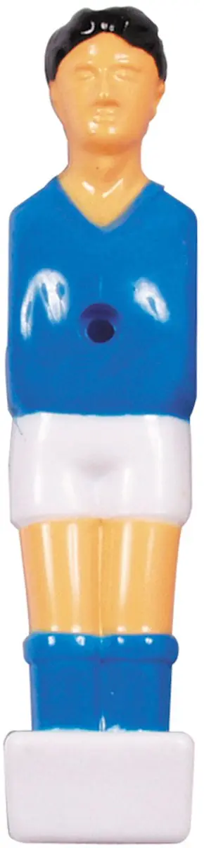 Buffalo Tafelvoetbal Poppen 13mm Blauw/Wit