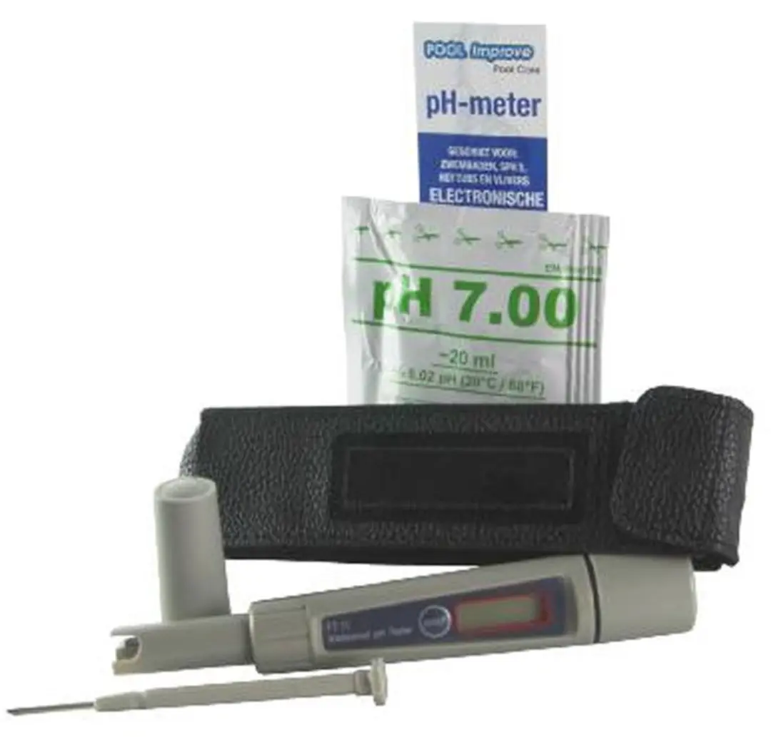 Pool Improve pH-meter Digitaal 401189