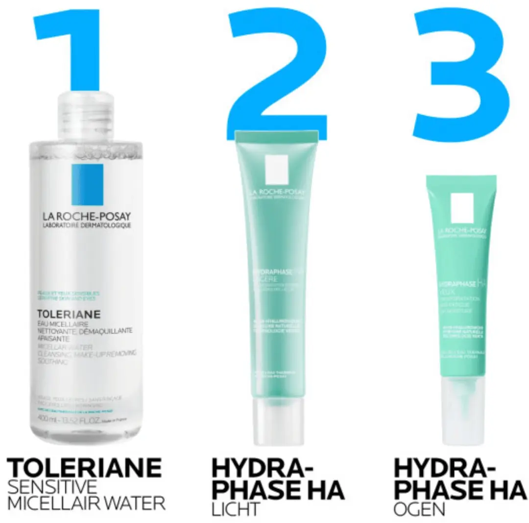La Roche-Posay Hyaluroncrème 40ml