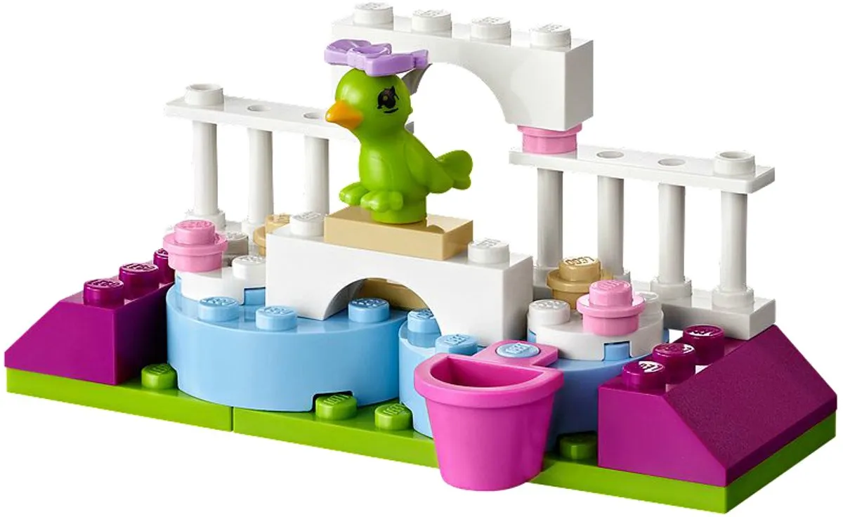 LEGO Friends 41024 Papagaaiennest - 32 Stukken - Multicolor