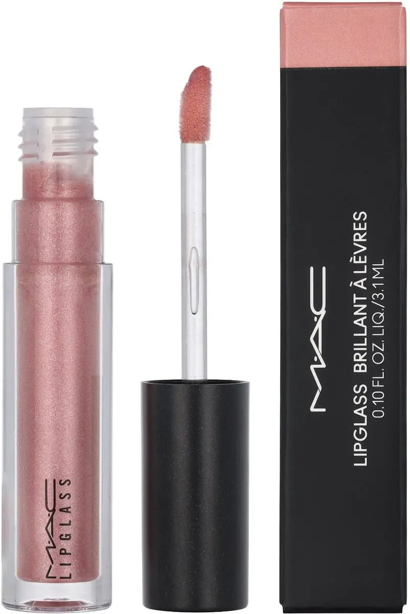 MAC Lipglass Dreamy 3.1ml - Lichtroze