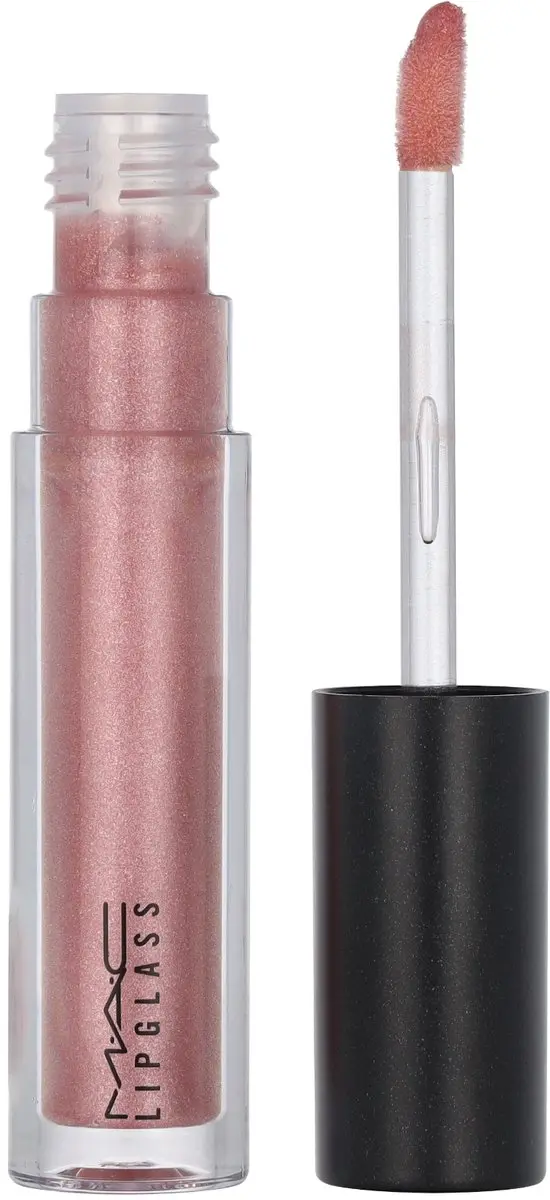 MAC Lipglass Dreamy 3.1ml - Lichtroze