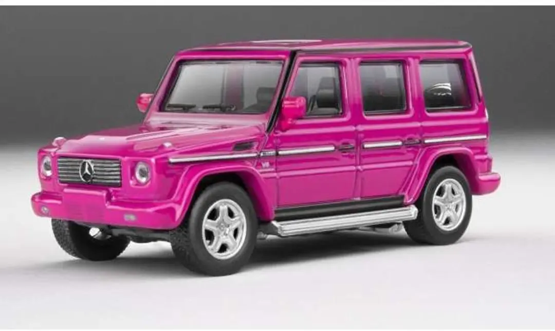 Mercedes-Benz G55 AMG Kyosho 1:64