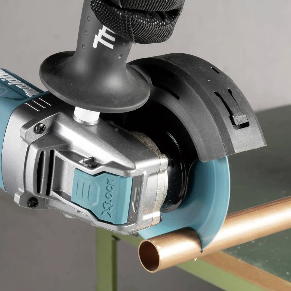 Makita Uni.X-Lock E-11776 Doorslijpschijf 125mm - Metaal