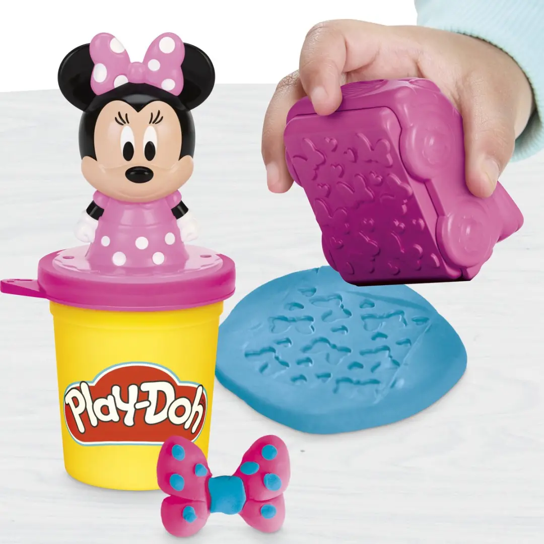 Play-Doh Disney Junior Stamp & Go Megapack - 12 Stuks - afbeelding 6 van 6