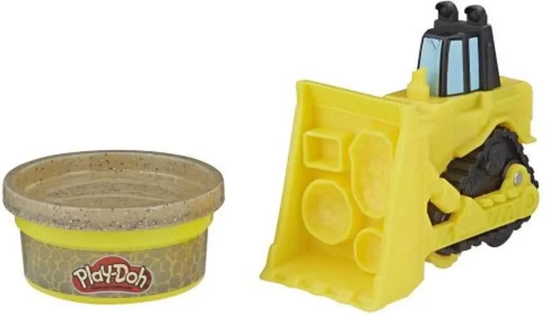 Play-Doh Wheels Mini Bulldozer E4575/E4707