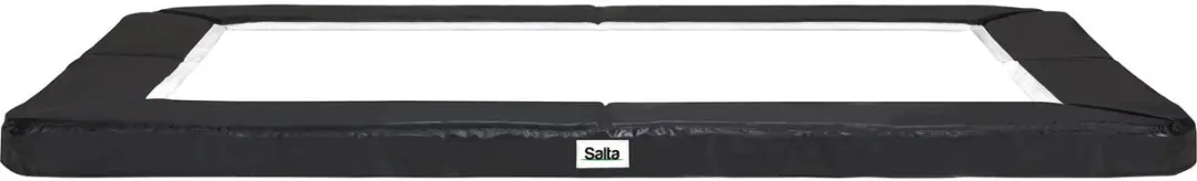 Salta Trampoline Veiligheidsrand Premium Black Edition 305cm - Zwart