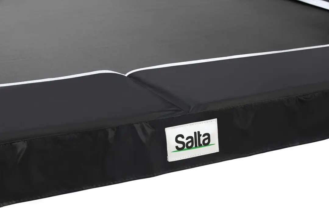 Salta Trampoline Veiligheidsrand Premium Black Edition 305cm - Zwart