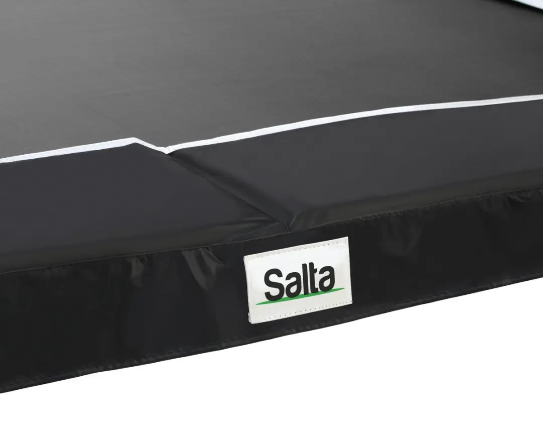 Salta Trampoline Veiligheidsrand Premium Black Edition 305cm - Zwart