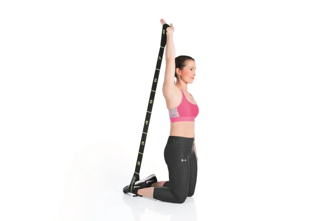 Gymstick Multi-Loop Band Medium - Groen