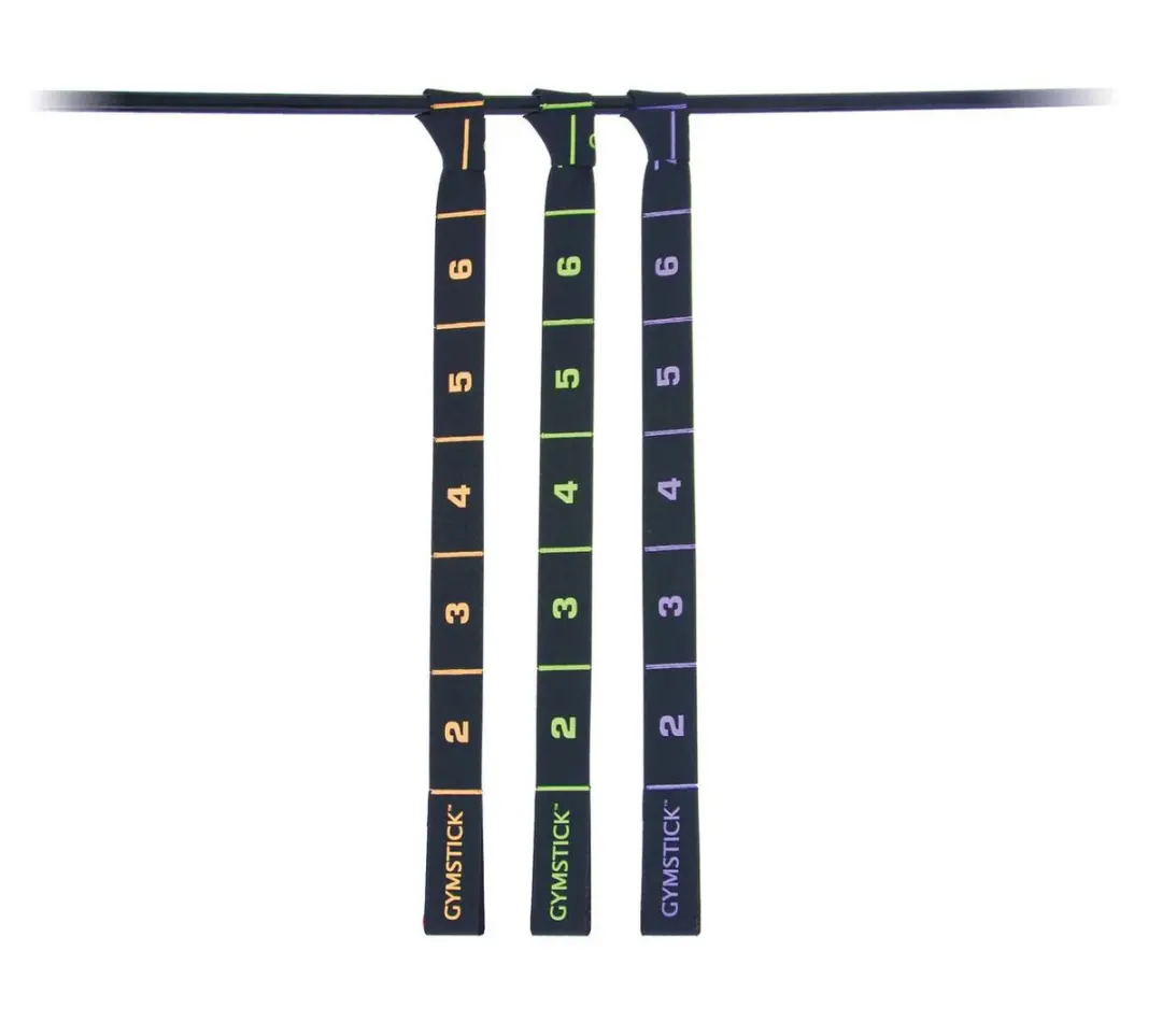 Gymstick Multi-Loop Band Medium - Groen