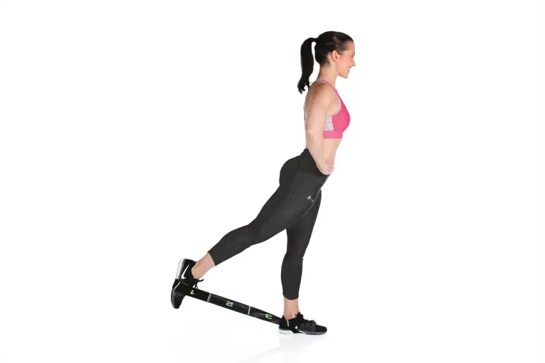 Gymstick Multi-Loop Band Medium - Groen