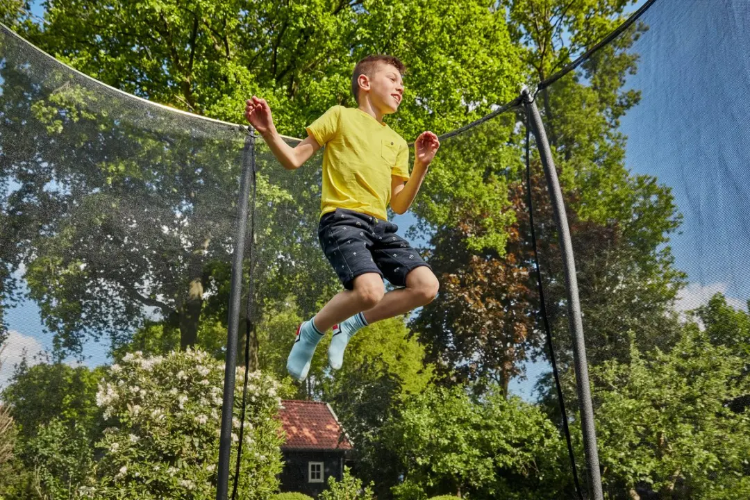 Salta Comfort Edition Trampoline 251cm - Groen