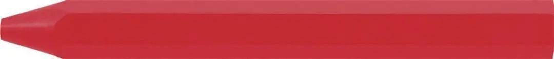 Pica 591/40 Markeerkrijt Eco 12 Stuks - Rood