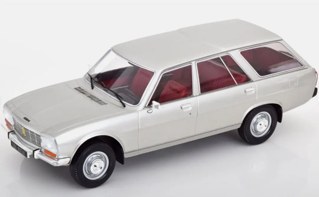 Peugeot 504 Break MCG18358 Modelcar 1:18
