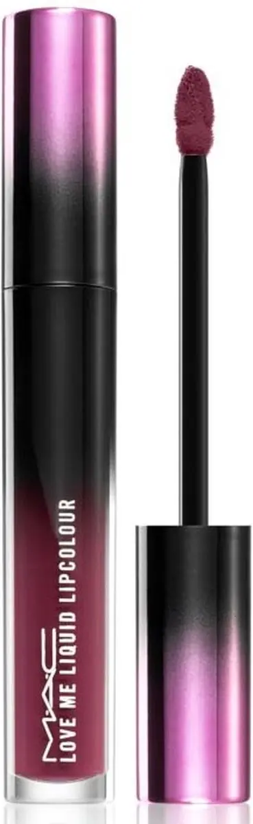 MAC Love Me Liquid Been There Plum That Lipcolor 3,1ml