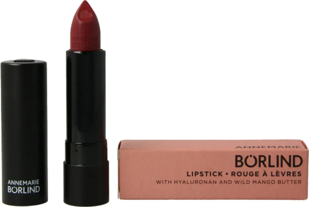 Annemarie Börlind Lipstick Cassis - Bordeaux