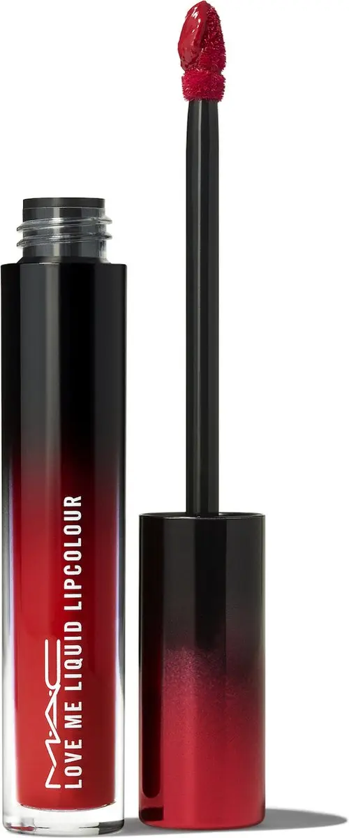 MAC Love Me Liquid Ruby Do Lipcolor 3,1ml