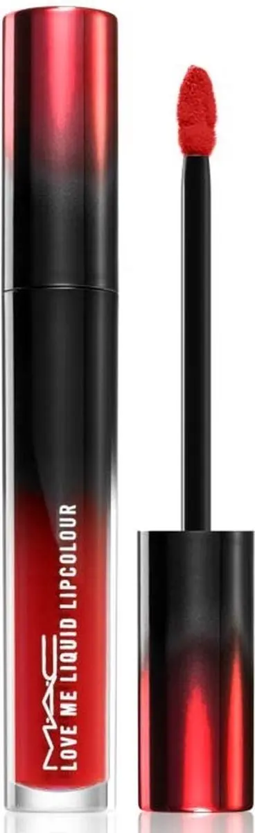 MAC Love Me Liquid Ruby Do Lipcolor 3,1ml