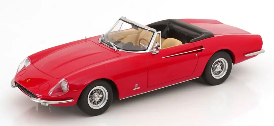 Ferrari 365 California Spyder 1966 KKDC180053
