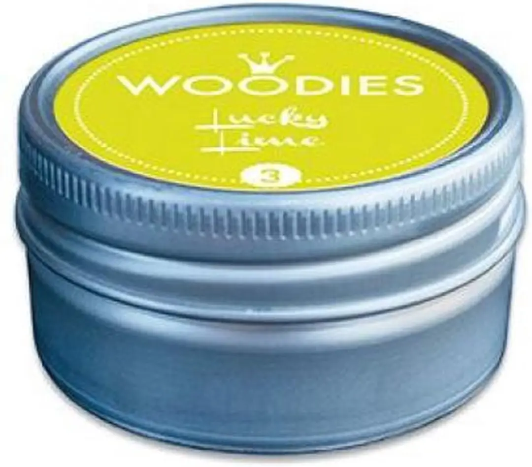 Woodies Lucky Lime Stempelkussen W99003