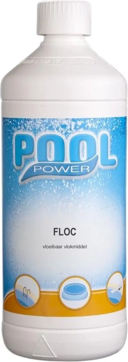 Pool Power Floc 1L - 1000ml