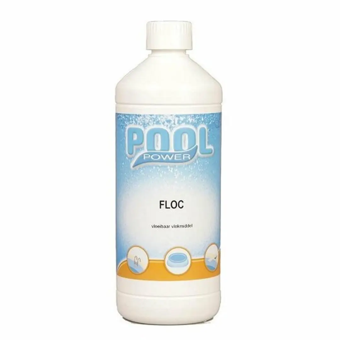 Pool Power Floc 1L - 1000ml