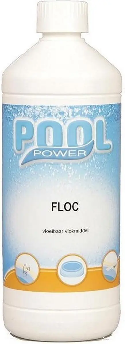 Pool Power Floc 1L - 1000ml