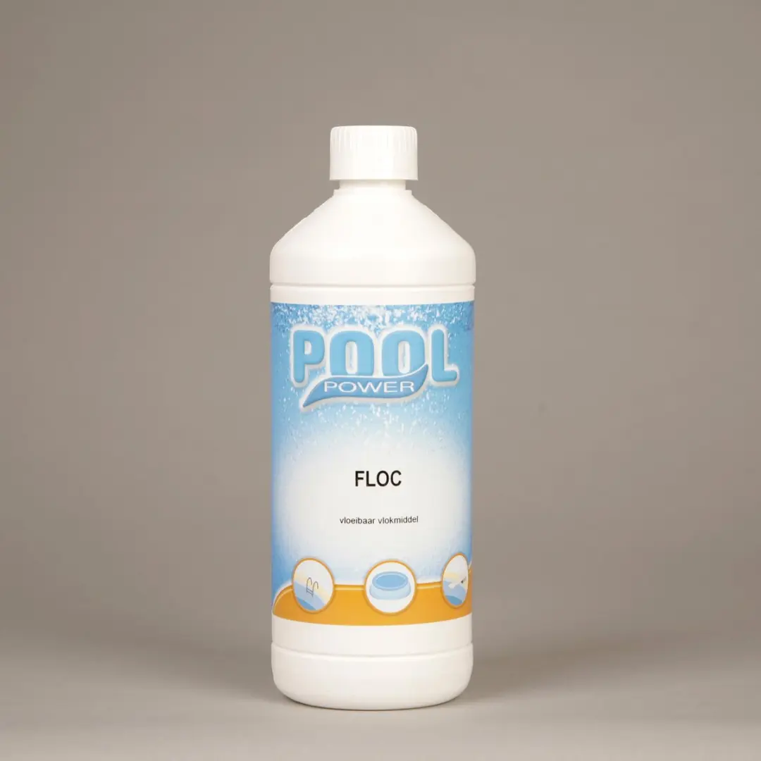 Pool Power Floc 1L - 1000ml