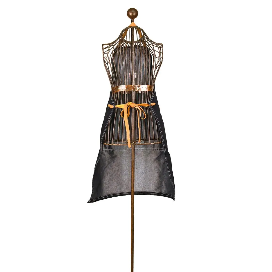 Esschert Design Tuingereedschap Schort - Blauw