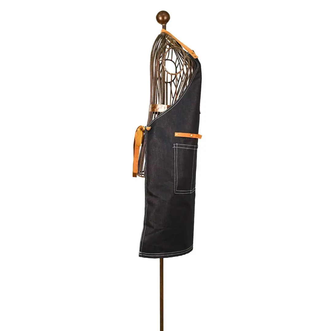 Esschert Design Tuingereedschap Schort - Blauw