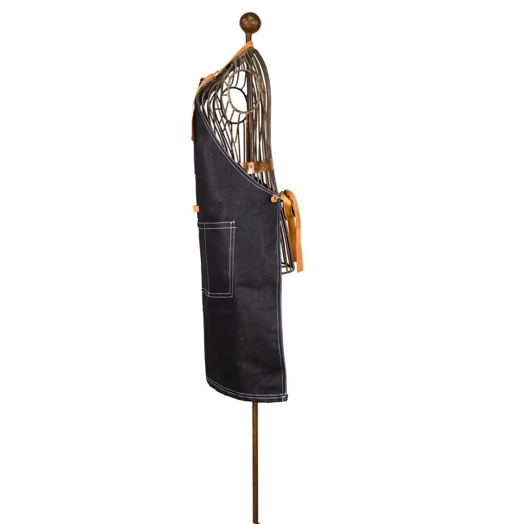 Esschert Design Tuingereedschap Schort - Blauw