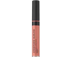 Annemarie Börlind Lipstick Liquid Matt Rosewood 9ml