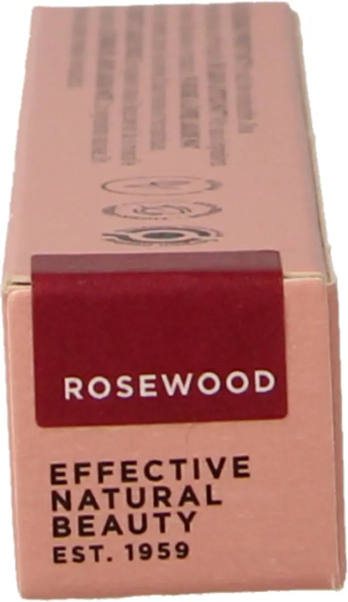 Annemarie Börlind Lipstick Liquid Matt Rosewood 9ml