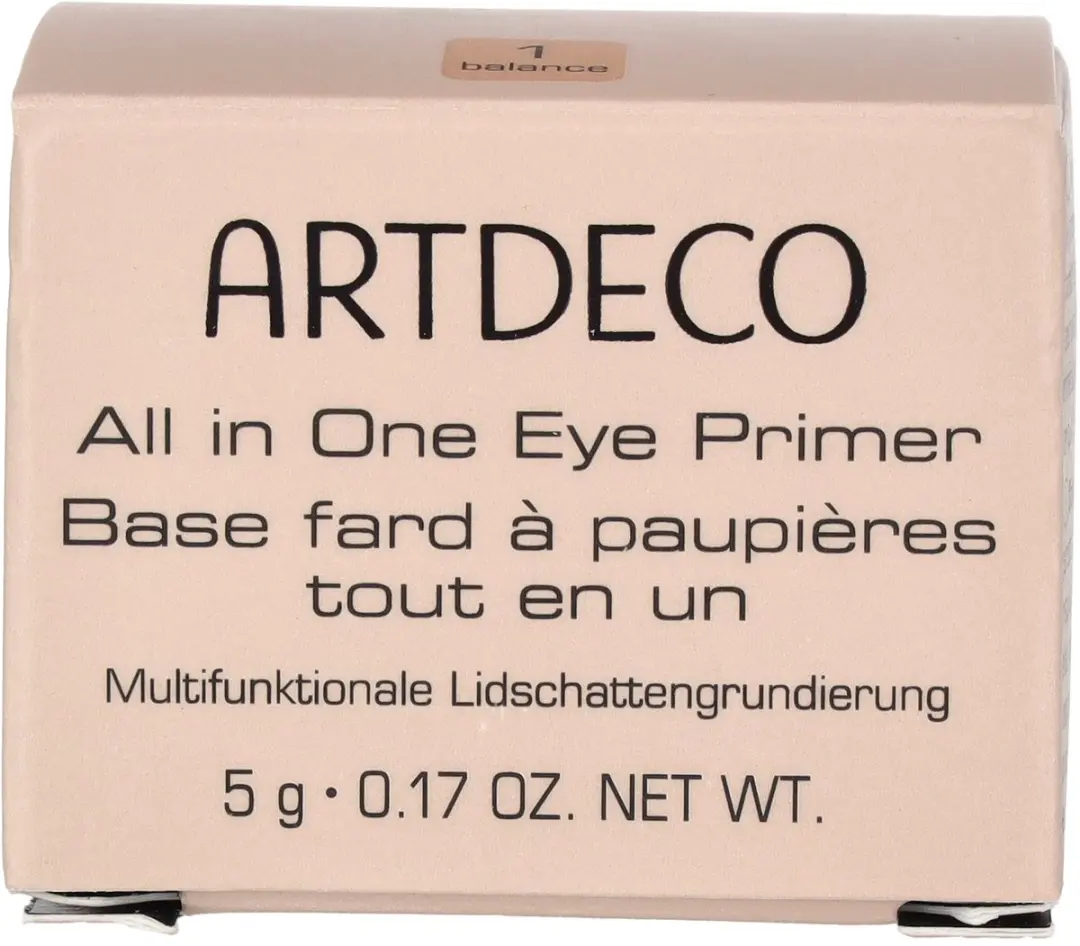 Artdeco All-In One Eye Primer Base 5ml