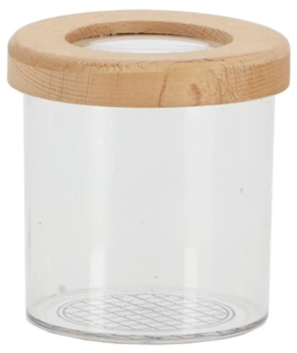 Esschert Design Houten Studeerbox - Bruin