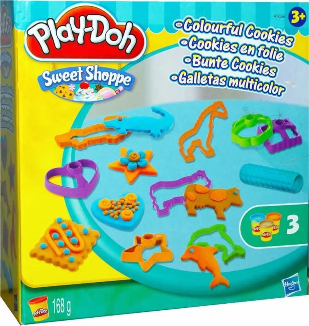 Play-Doh Sweet Shoppe Speelklei - Kleurenmix