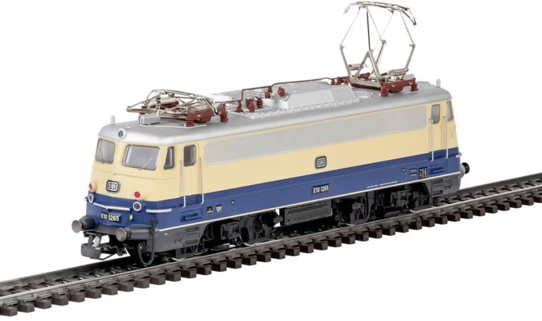 Märklin 030391 H0 Locomotief E 10.12 DB