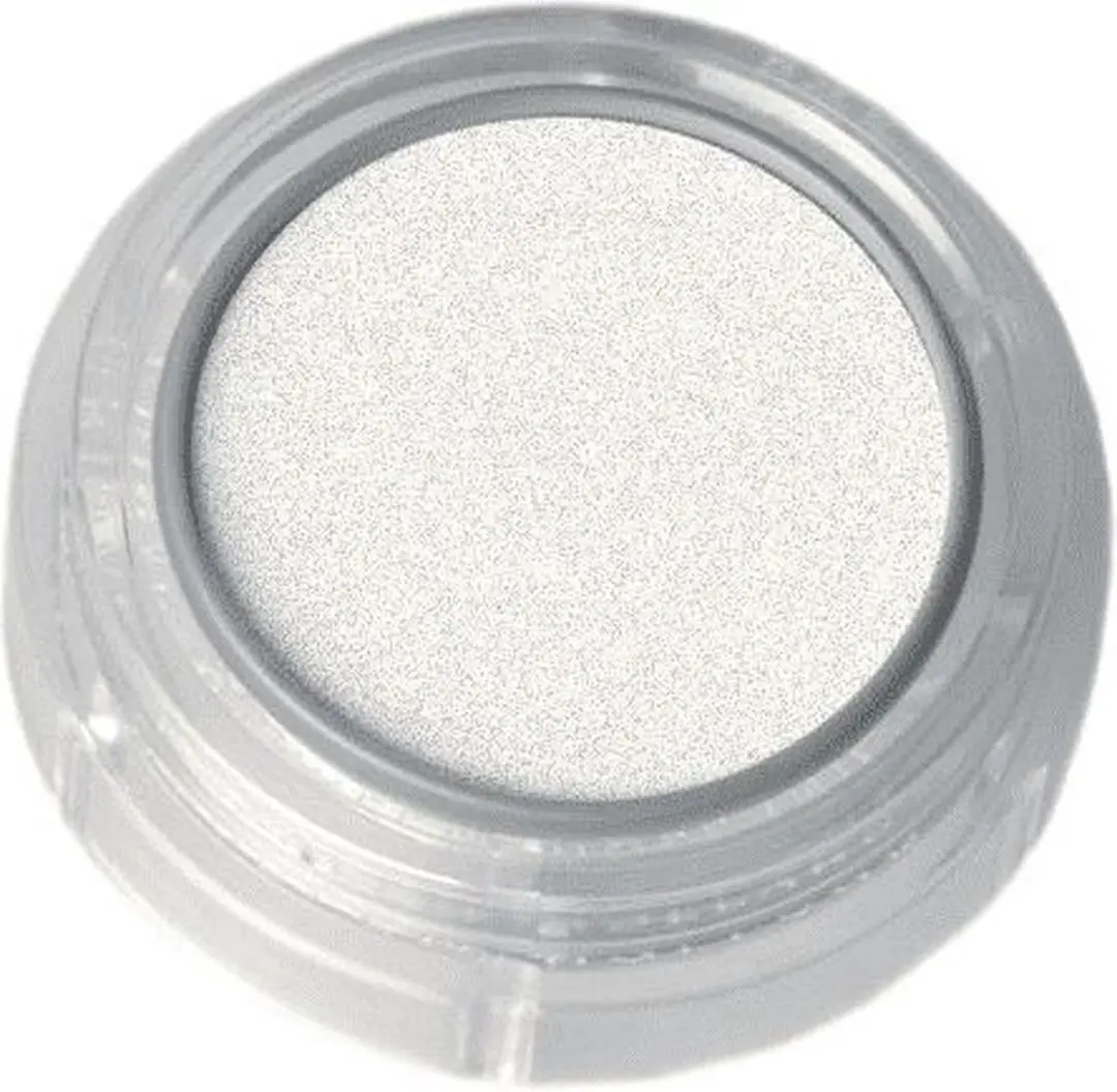 Grimas Water Make-up Pearl Licht Zilver 2,5ml