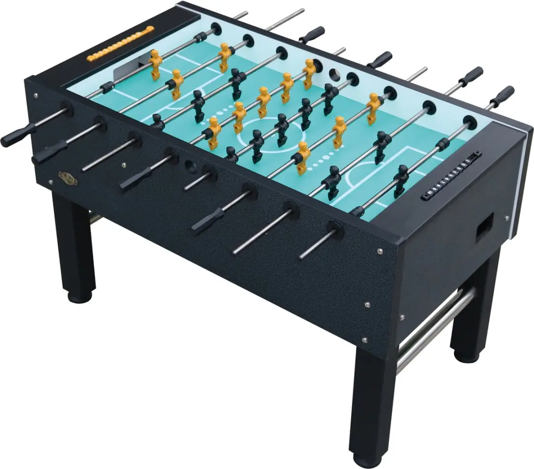 Buffalo Company JX-129C Voetbaltafel - Zwart