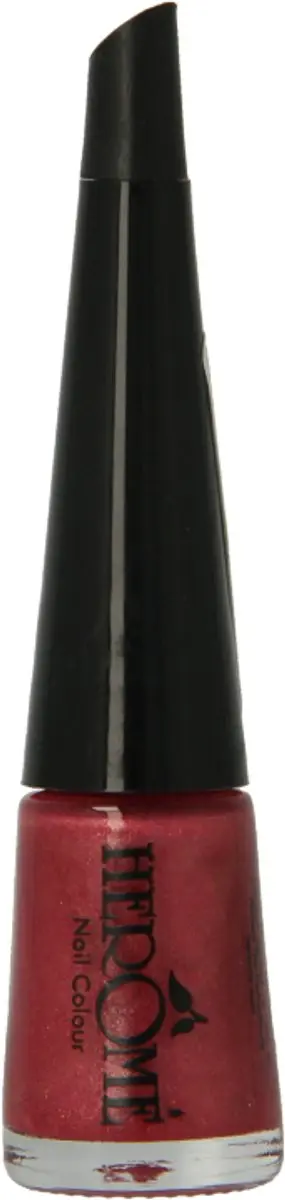 Herome Take Away Nail Colour Rood 4ml
