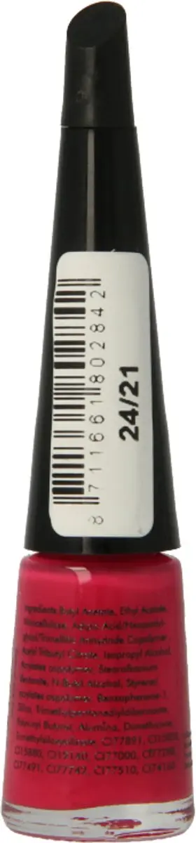 Herome Take Away Nail Colour Rood 4ml