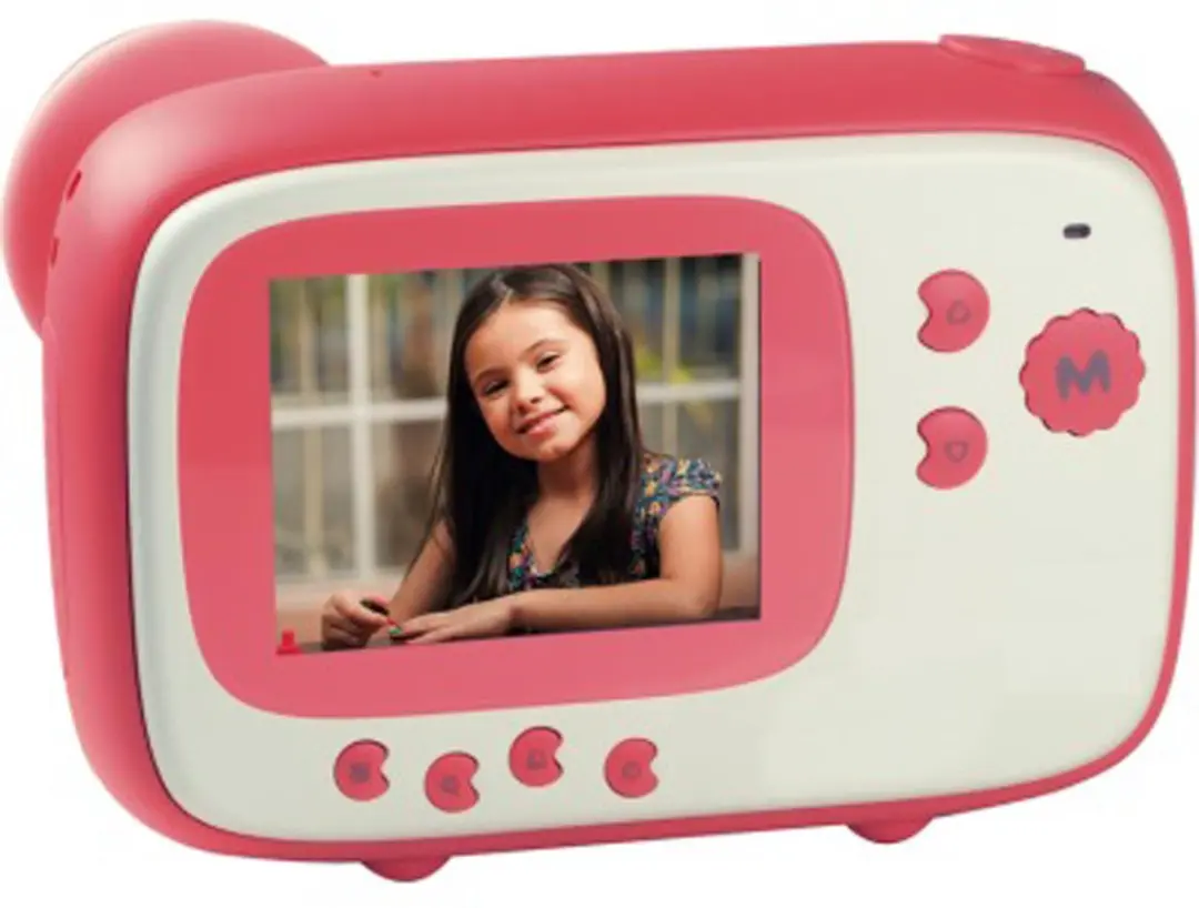 AgfaPhoto Realkids Cam AGFARKICPK Instantcamera - Roze