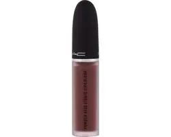 MAC Powder Kiss Over The Taupe Liquid Lipstick 5ml