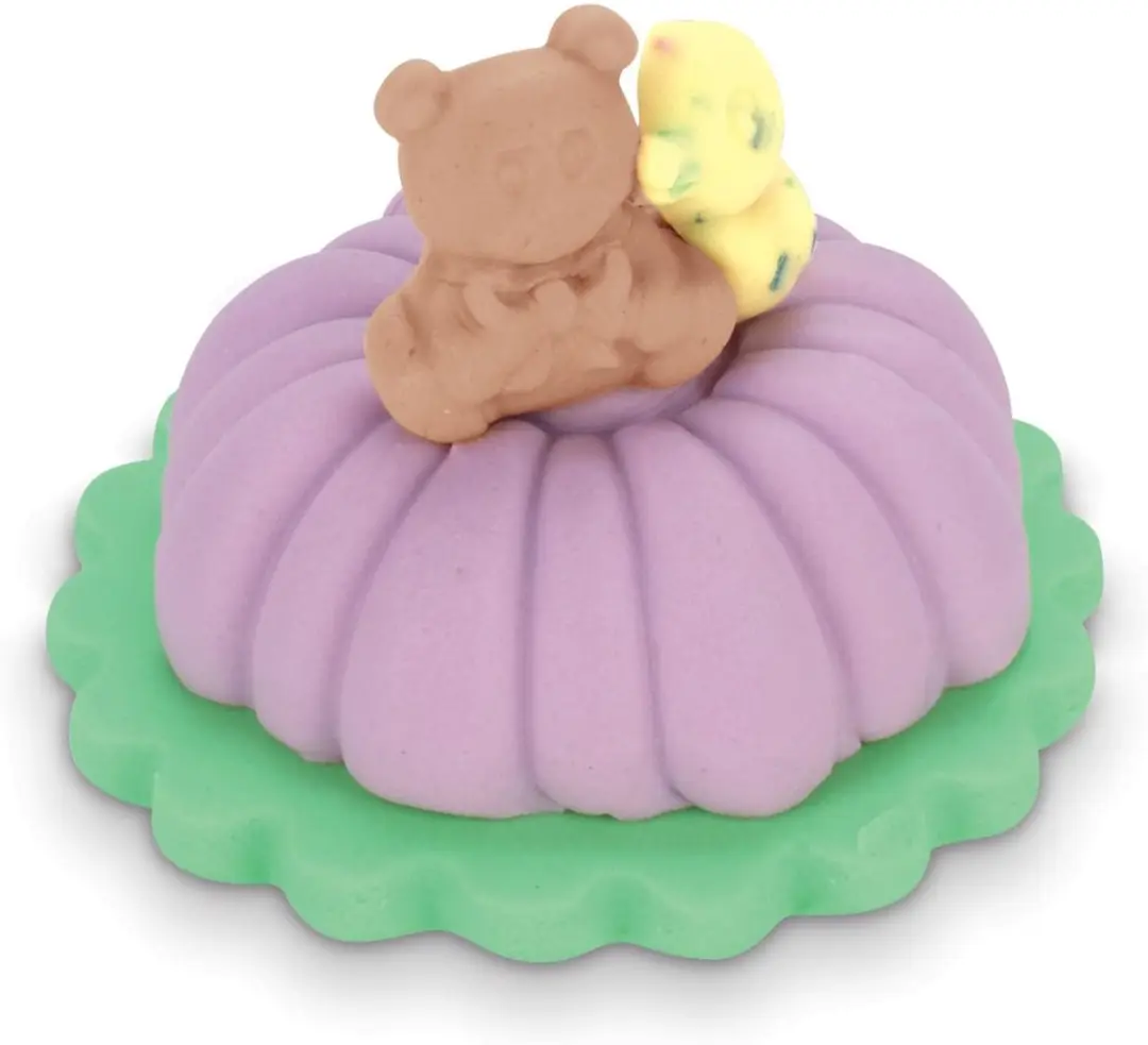 Play-Doh Zoete Taarten Speelset - 23 Stuks - Veelkleurig